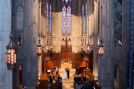 Heinz Chapel Weddings – Pittsburgh, PA